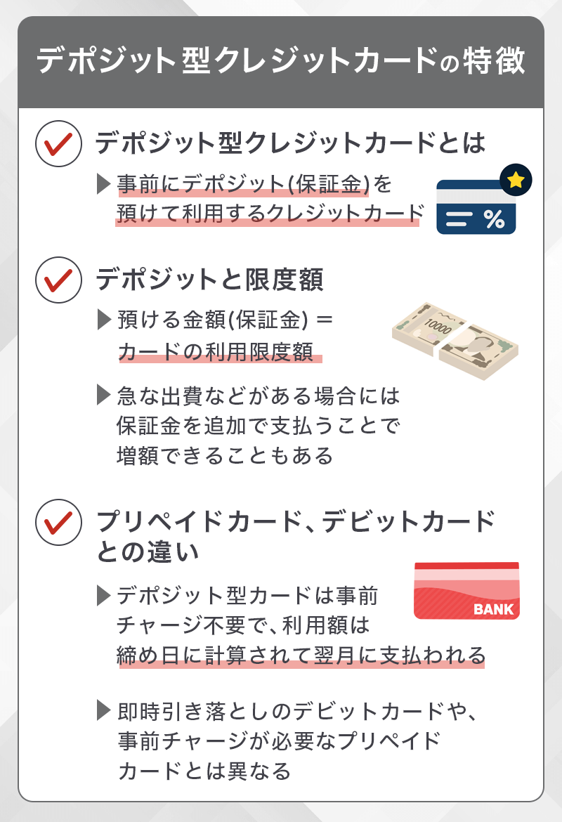 クレジットカードを持ってない人