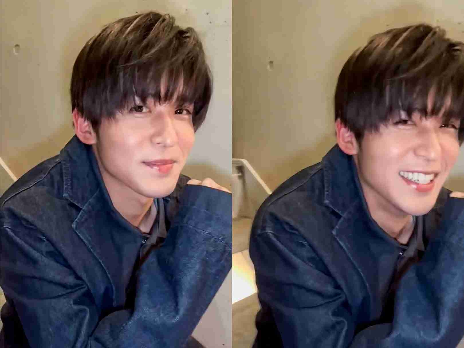 Snow Man目黒蓮、理想の将来像「イケてるおじさんになりたい」　『25ans』でメンバーとの交流も明かす