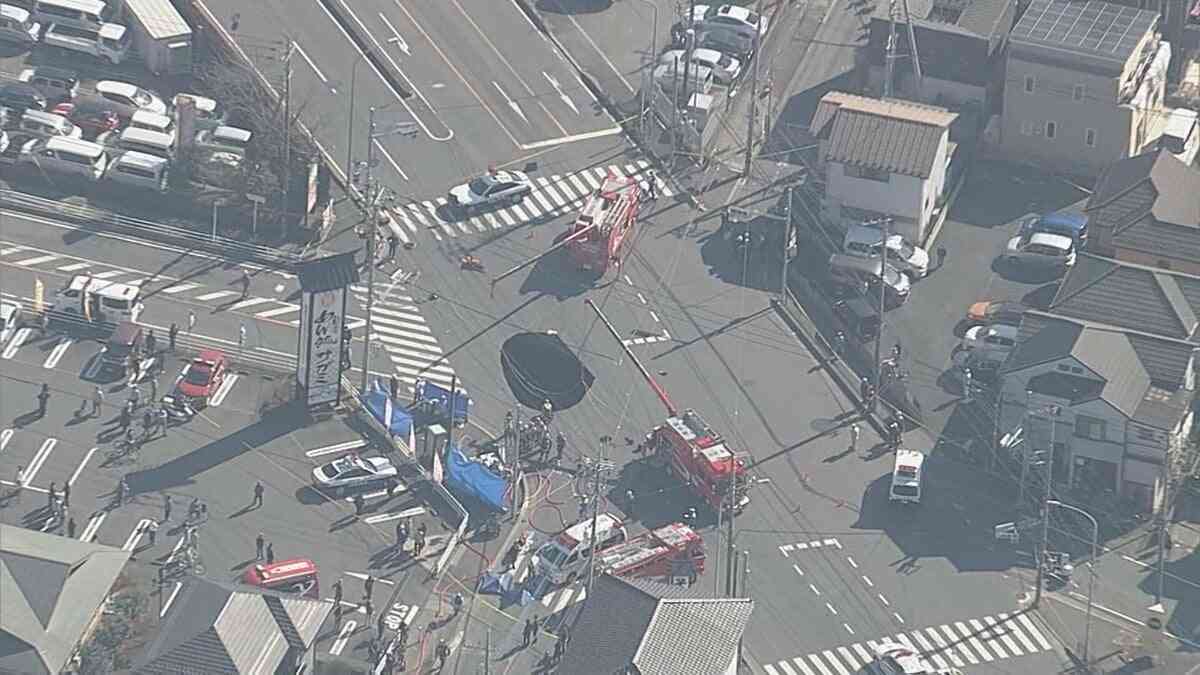 埼玉・八潮陥没事故　当日の救助活動は“おおむね妥当”　救助に関する検討委員会が最終報告書を公表 | TBS NEWS DIG