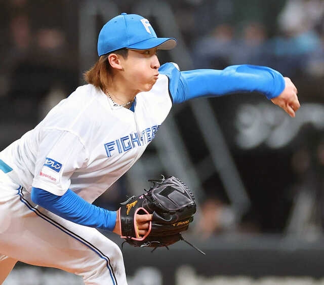 【日本ハム】細野晴希がノーヒットノーラン…史上91人目103度目の達成、球団では22年ポンセ以来