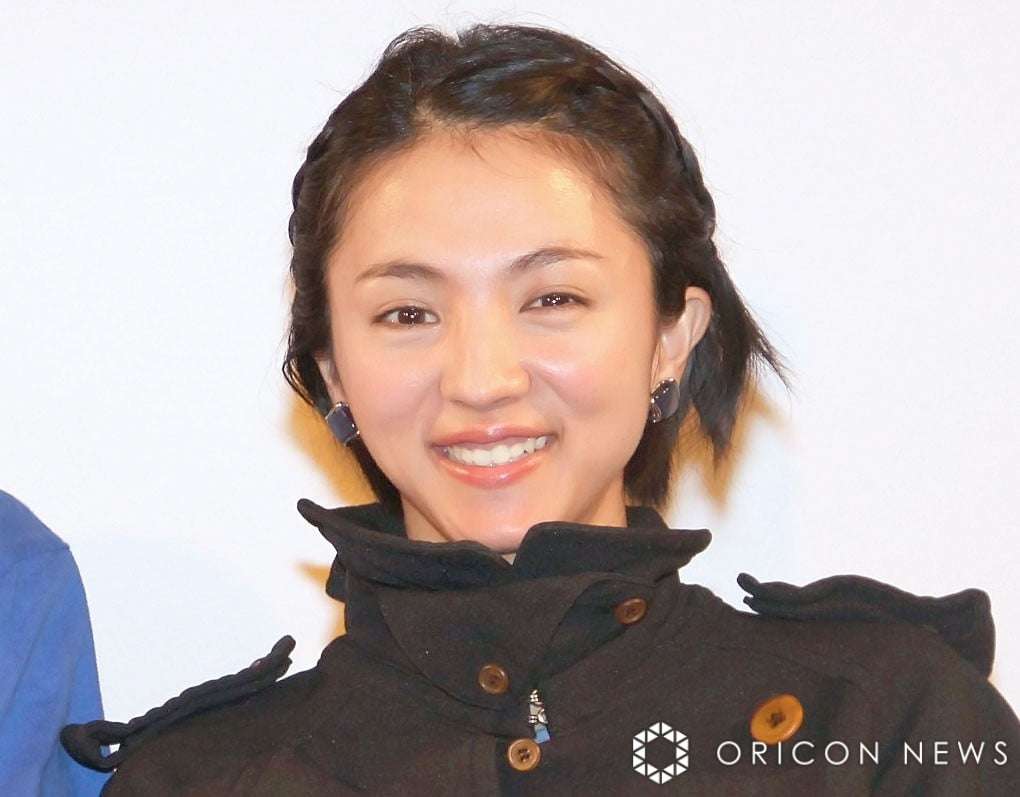 満島ひかり、結婚＆妊娠を発表　お相手はモデルの浅野啓介「幸せや奇跡を感じる日々を過ごしています」  | オリコンニュース（ORICON NEWS）