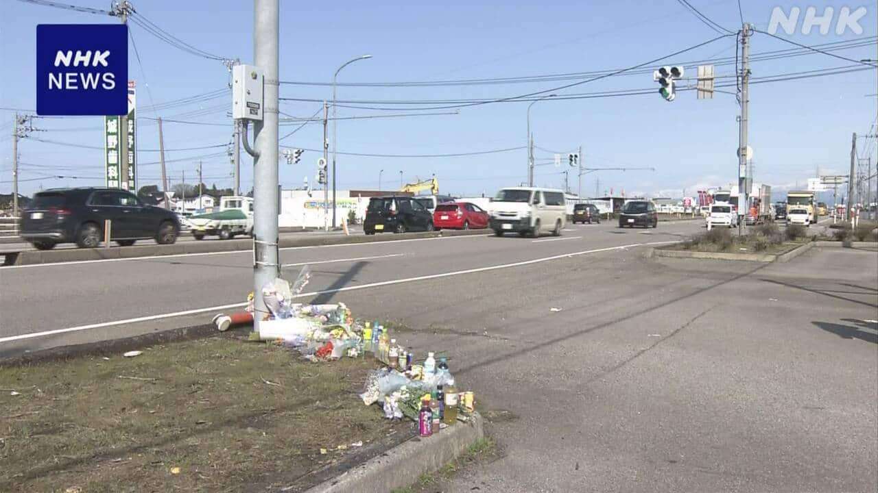富山 2人死亡事故 逮捕の会社員“ほかの車 引き離そうとした” | NHKニュース | 事件・事故、富山県
