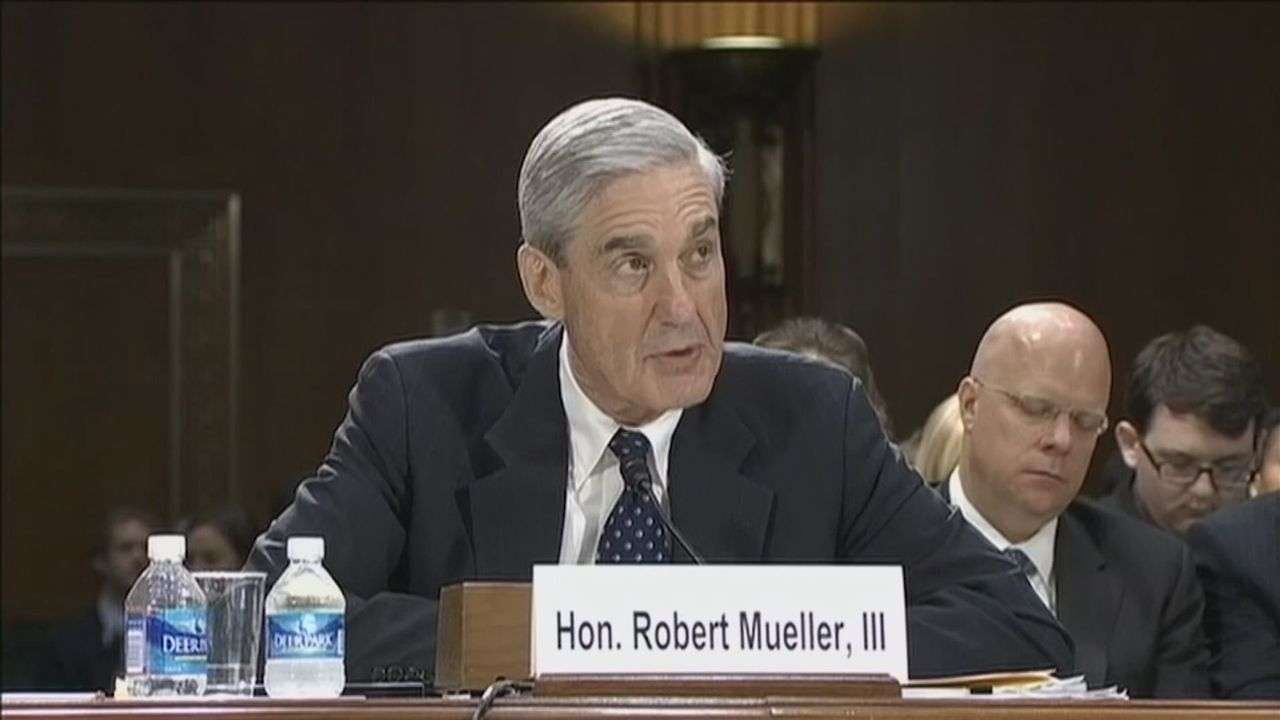モラー氏死去 うれしいと米大統領 - Yahoo!ニュース