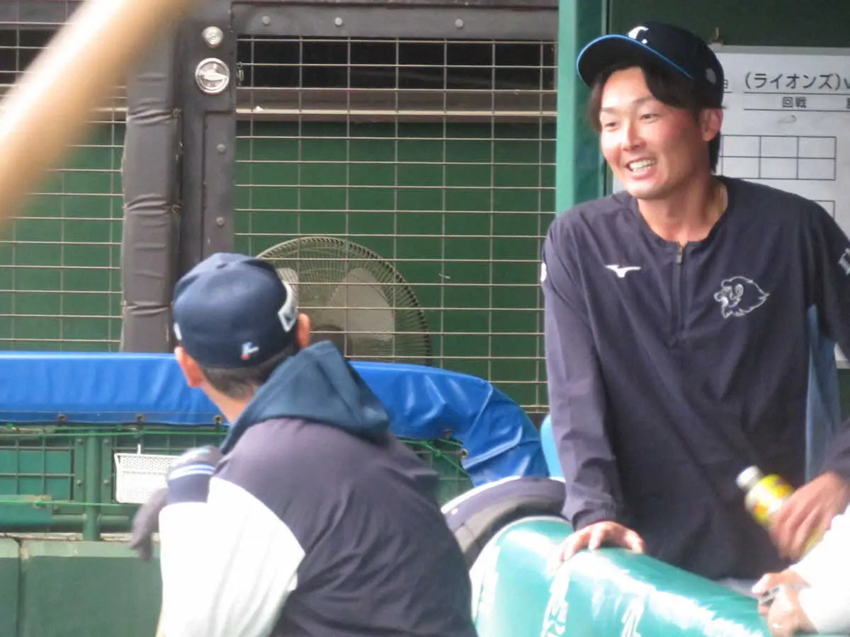 【記事全文】西武・源田が日本代表引退の意向　WBCで10打席5安打も「若い選手応援したい」 - スポニチ Sponichi Annex 野球