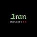 Iran Observer on X