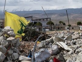 イラン戦争の戦火がレバノンに拡大－イスラエルとヒズボラの戦闘激化、その理由を徹底解説（Bloomberg） - Yahoo!ニュース