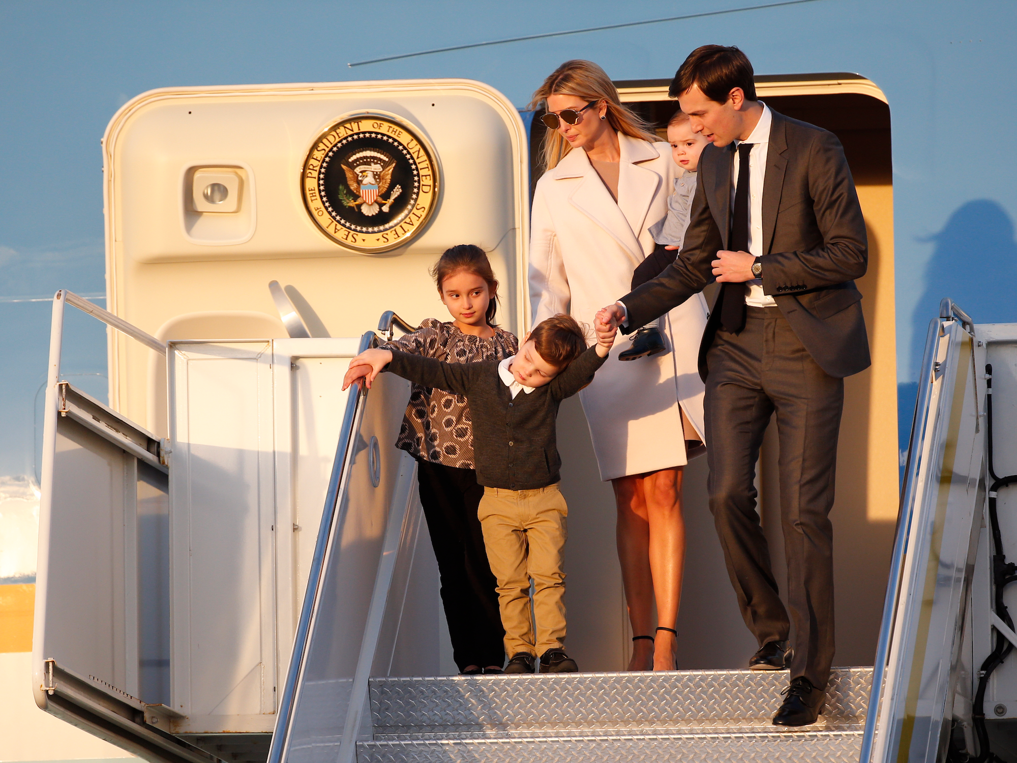 トランプ大統領の孫も！ 子どもに中国語を学ばせるビリオネアや王室が急増中 | Business Insider Japan