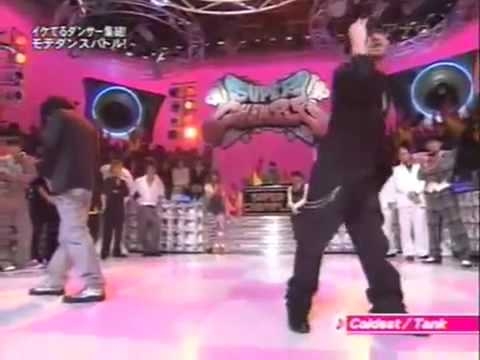 三浦大知×ISSA Dance