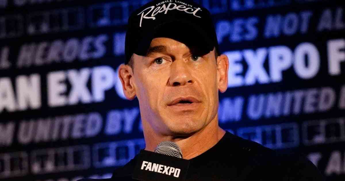 がん患者の切実な願いに「もちろんだ」。米元レスラーの“ファンサ”に「泣ける」「感動的」と称賛の声 | ハフポスト WORLD
