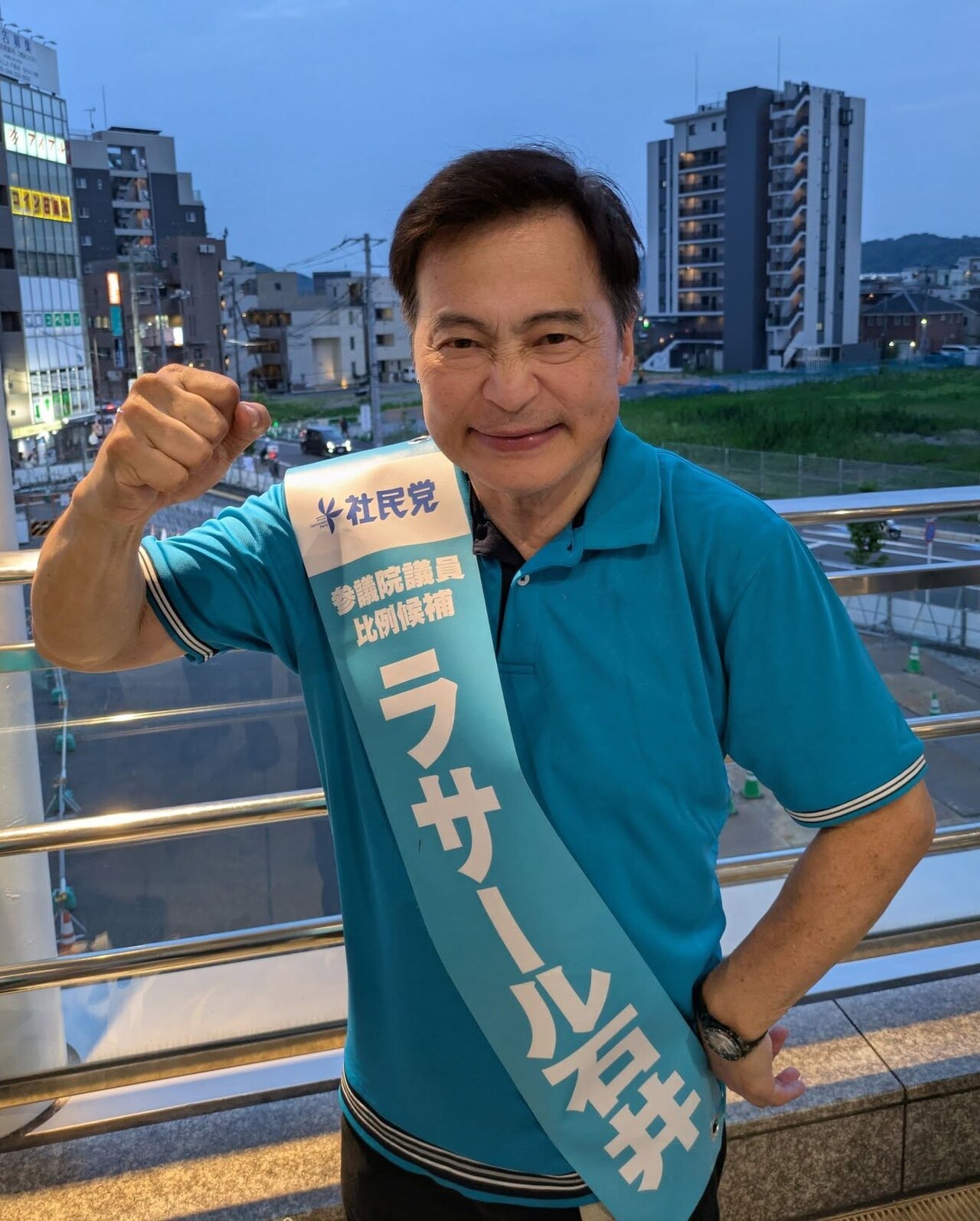 ラサール石井 - Wikipedia
