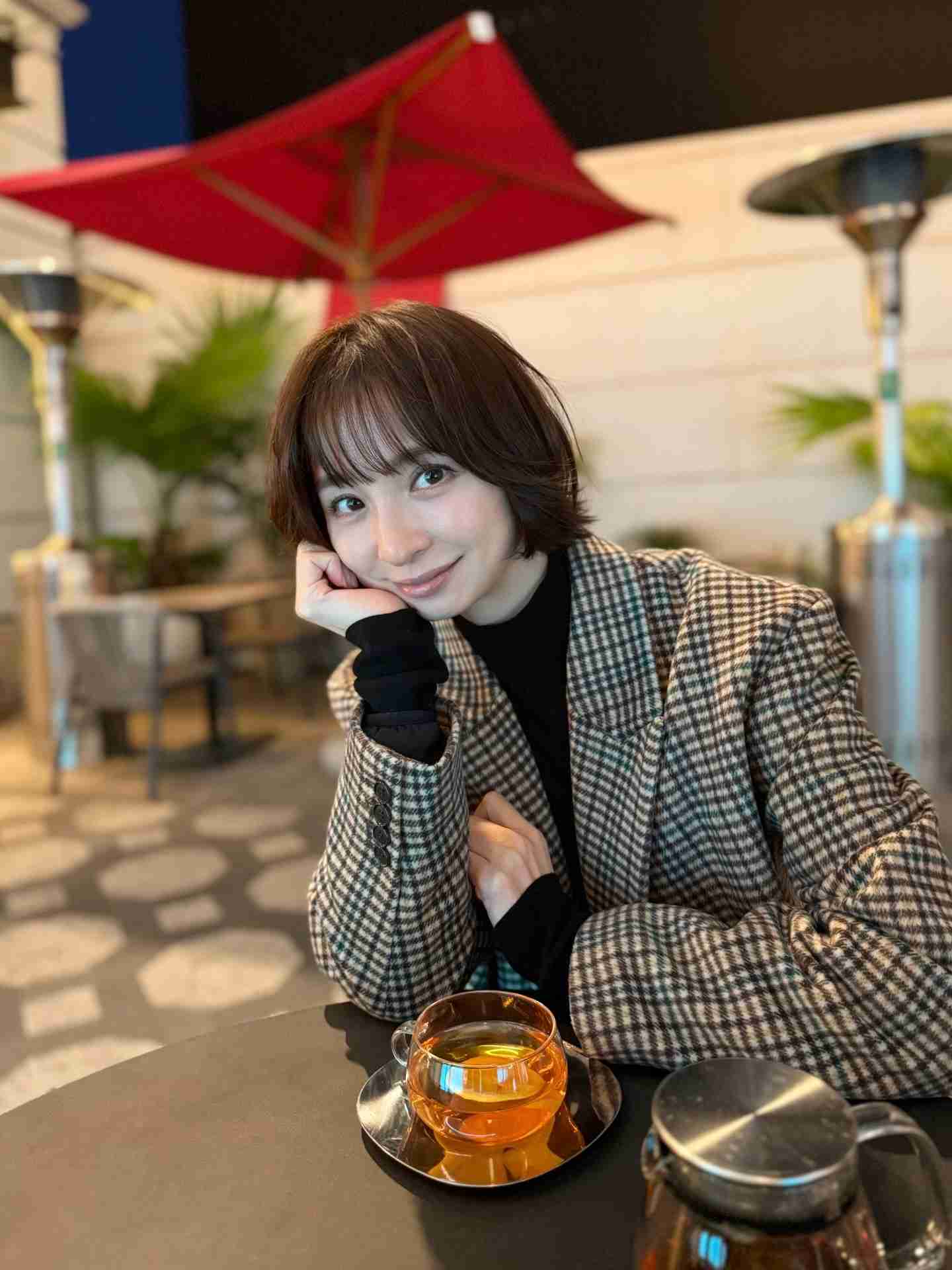 篠田麻里子　再婚を発表「共に穏やかに歩んでいけたら」　19年に交際0日婚も23年に離婚