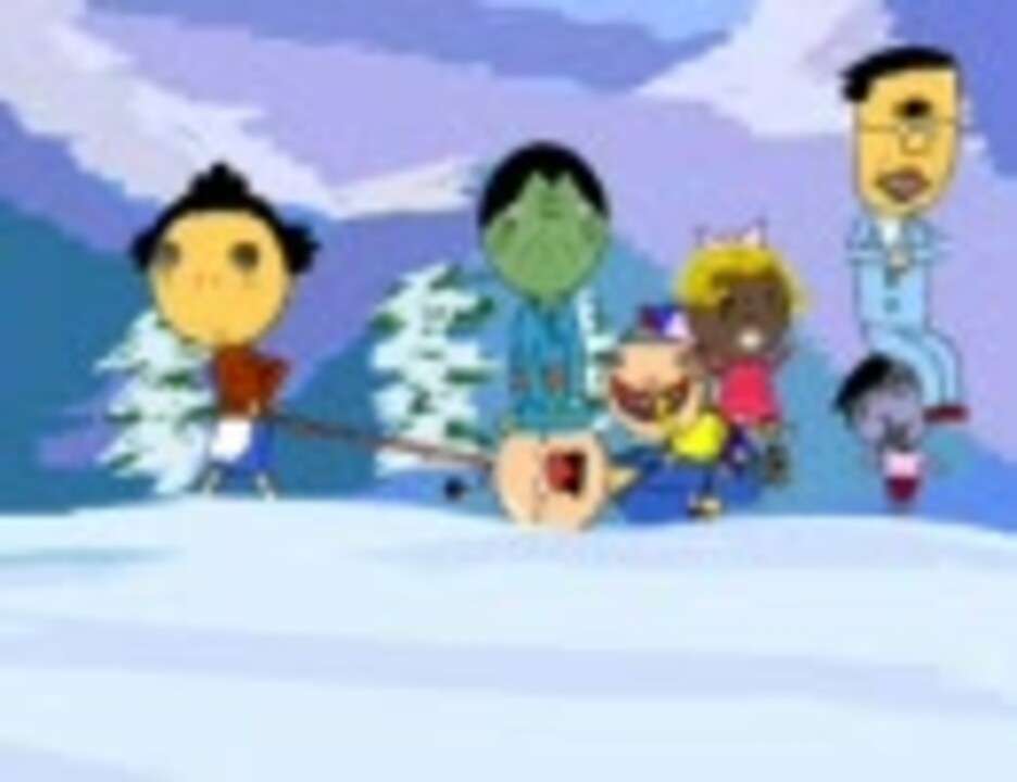 サザウェさん - ニコニコ動画