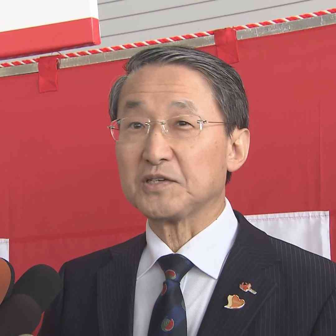 鳥取県平井知事が「おばさん」答弁を釈明（テレビ朝日系（ANN）） - Yahoo!ニュース