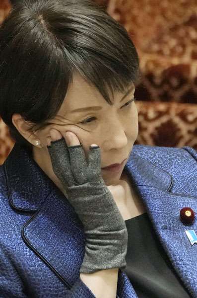 高市首相の“悪態答弁”にSNSで批判殺到！ 共産&れいわの質問に「不貞腐れたガキレベル」の横柄さだった理由｜日刊ゲンダイDIGITAL
