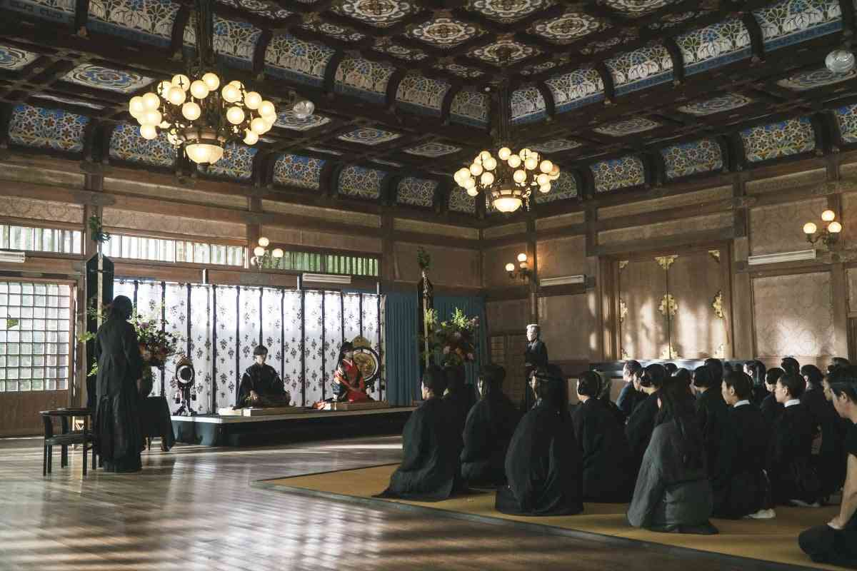 永瀬廉、“花嫁”吉川愛をお披露目…2人の運命が動き出す『鬼の花嫁』本編映像が公開  | オリコンニュース（ORICON NEWS）