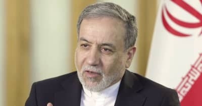 【独自】日本船の通過「認める用意」　ホルムズ海峡巡りイラン外相 | NEWSjp