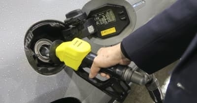 ガソリン170円に抑制　19日から、元売りへ補助金