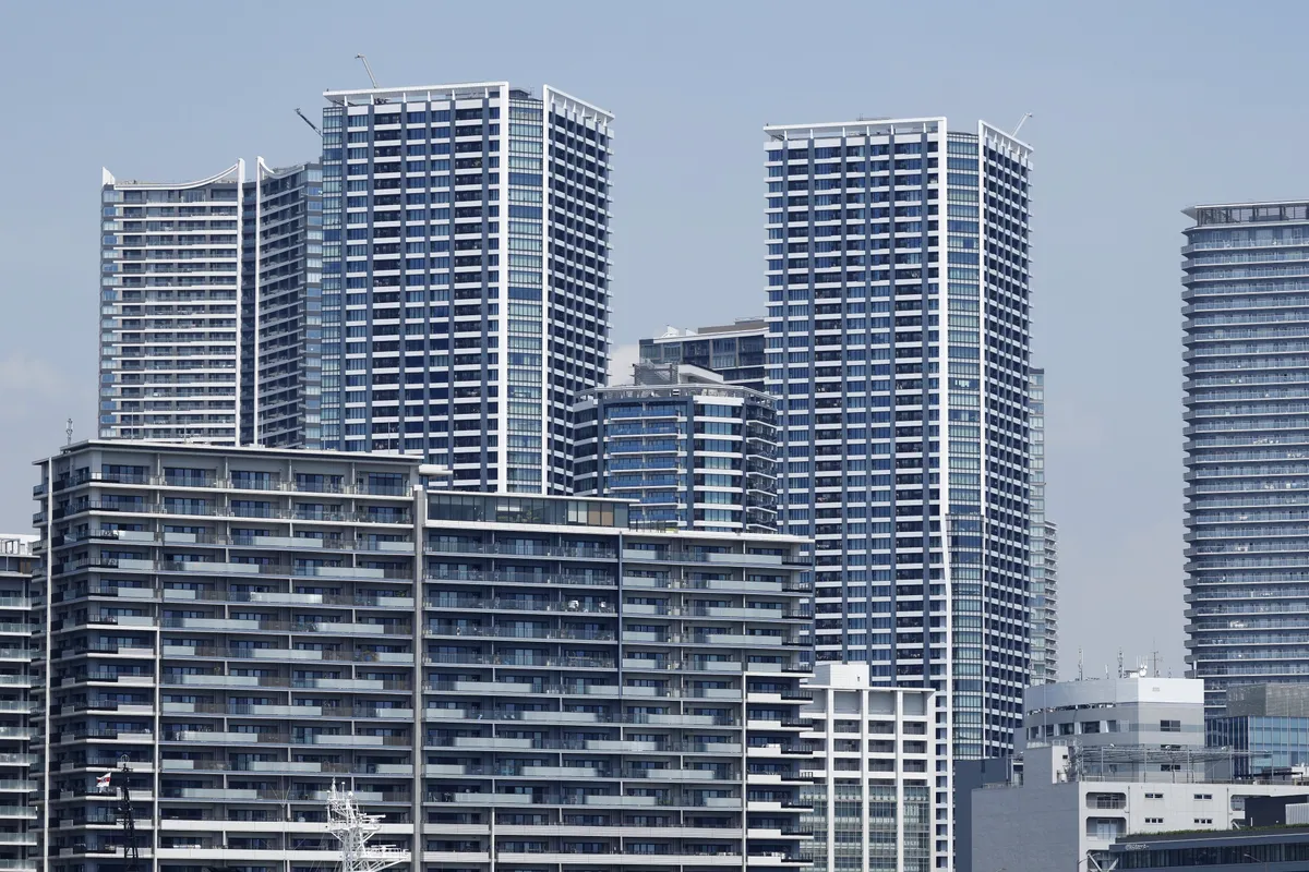 都心の中古マンション価格が頭打ち、投資マネー撤退や実需層にも変化