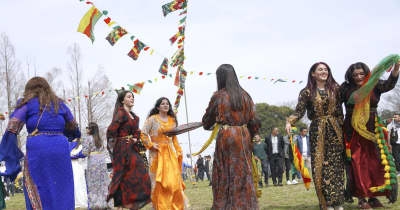 埼玉でクルドの新春祝う祭り開催　1500人踊り、市議らの妨害も | NEWSjp