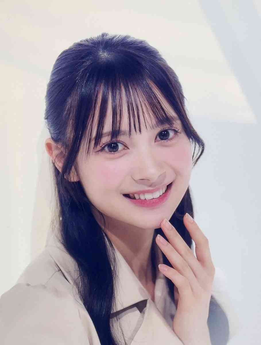 『サンジャポ』生出演で話題　「顔面重要文化財」のAKB48伊藤百花にネット衝撃「美少女」「品がある」