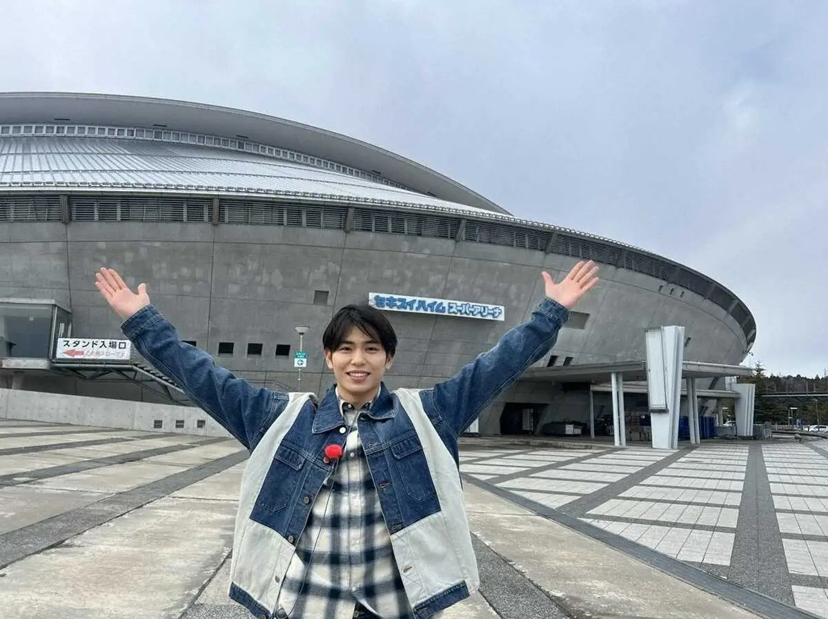 【記事全文】IMP.影山拓也、マヨネーズ型プリンにドキドキ!?「お母さん見てないかな？」と背徳感たっぷりの食レポ - スポニチ Sponichi Annex 芸能