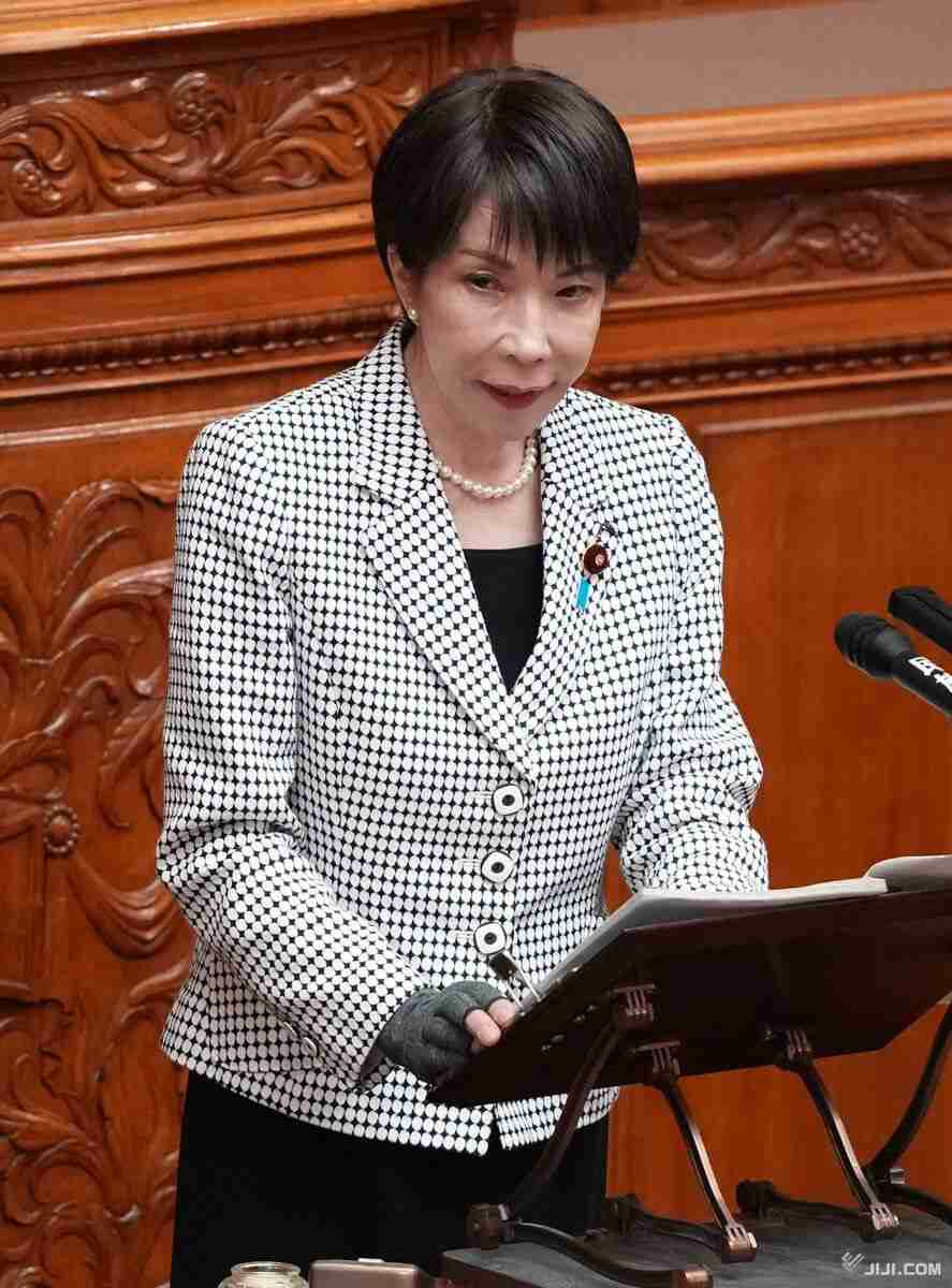 高市首相「米指導力への支持伝達」 「ドナルドだけ」発言巡り説明