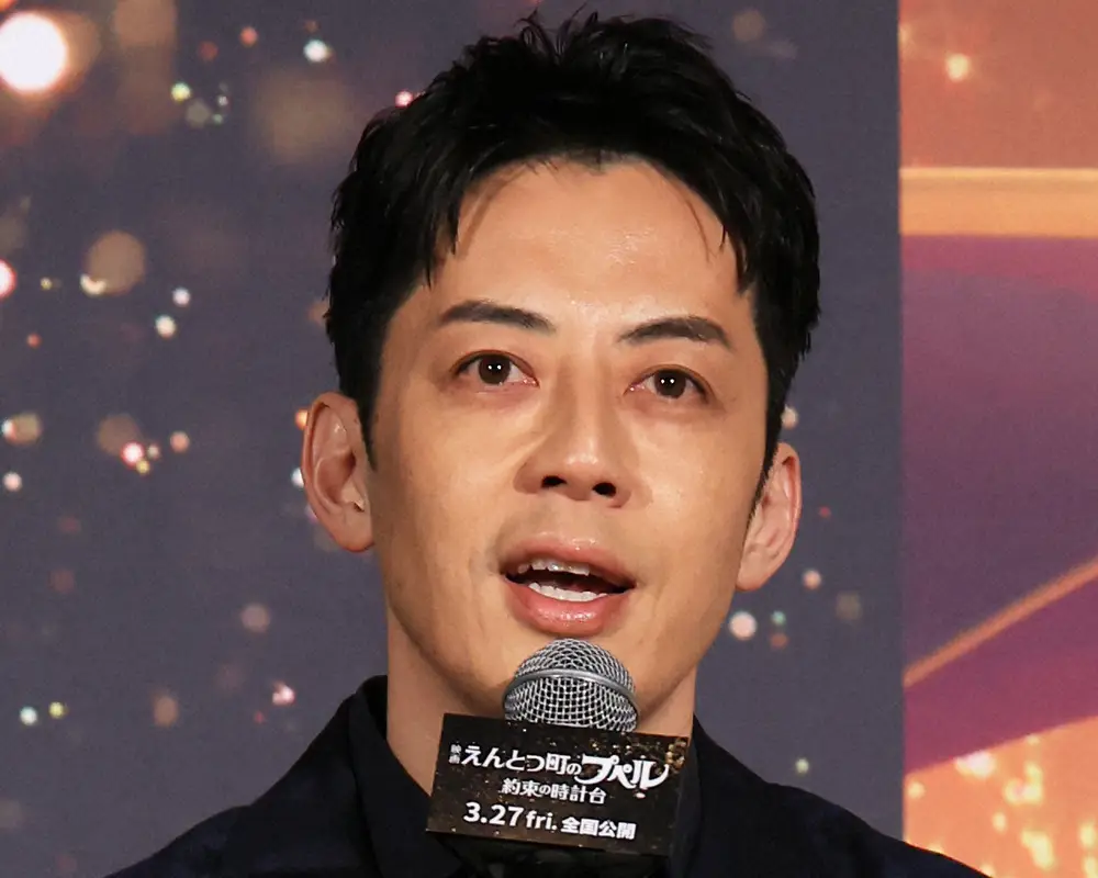 キンコン西野、映画「プペル」“苦戦”で本音を吐露「怖くて怖くて…まともに寝られていません」
