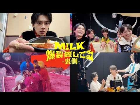【祝1000万】爆裂愛してるMV裏側を撮ってきたよん