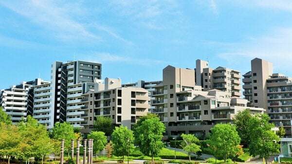 千葉の新築マンション初の1億円超え　船橋・幕張で高額タワマン　首都圏も6カ月ぶり1億円超で過去2番目の高水準　｜FNNプライムオンライン