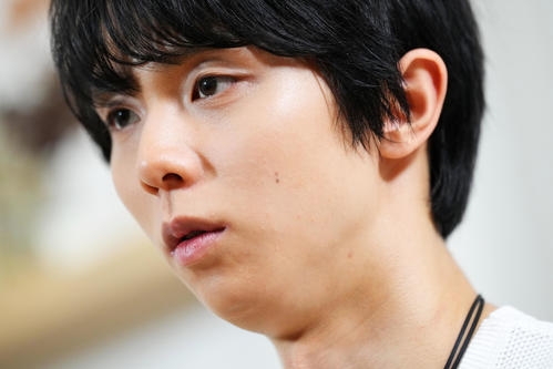 羽生結弦さん「決して忘れません」ディック・バトンさん追悼、五輪２連覇の前年に直筆メッセージ - フィギュア : 日刊スポーツ