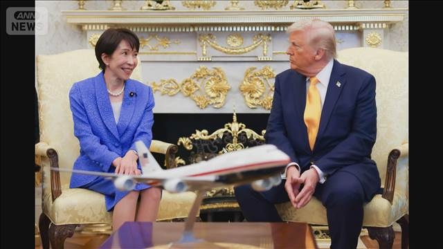 自衛隊派遣「具体的な約束ない」木原官房長官　イラン情勢めぐり日米首脳会談で（テレビ朝日系（ANN）） - Yahoo!ニュース