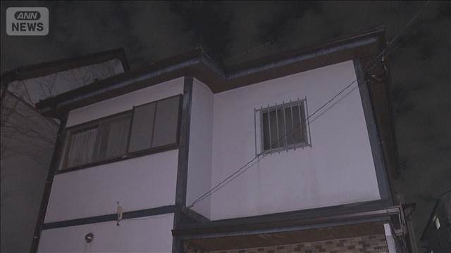 94歳母親を階段から引きずり下ろす　傷害容疑で64歳息子を逮捕　母親は死亡　警視庁（テレビ朝日系（ANN）） - Yahoo!ニュース