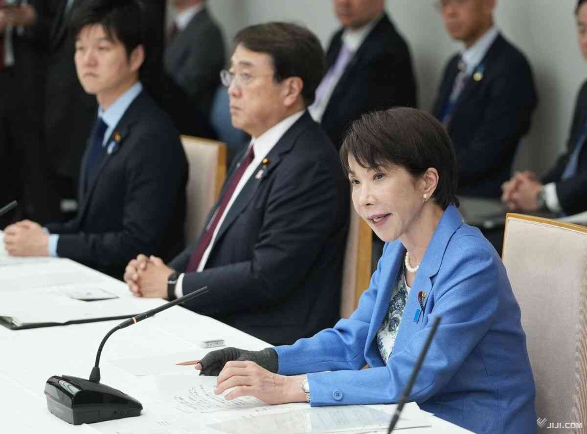 高市首相、医療製品の安定確保指示　代替調達急ぐ―中東情勢会議：時事ドットコム