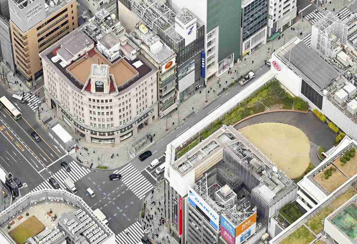 公示地価2・8％上昇、5年連続値上がりで上昇率は「バブル後」最高…東京圏・大阪圏と地方圏で勢いに差も