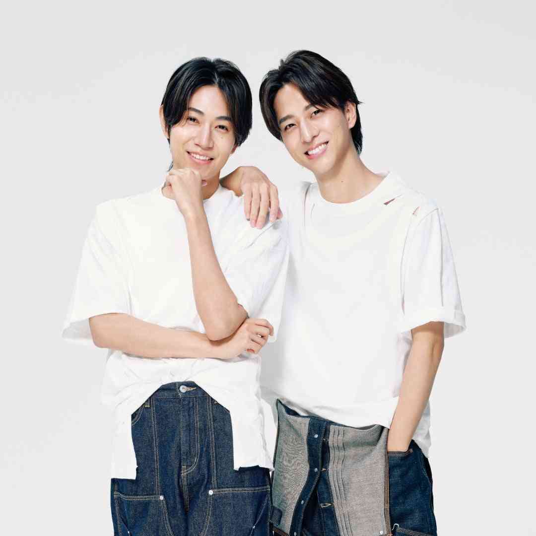 timelesz寺西拓人＆橋本将生、理想の肌を追求「キールズ」新ビジュアル公開
