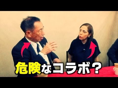 田母神俊雄＆フィフィが激論！外国人雇用問題と留学生優遇の闇…日本はここがおかしい（トークセッション前編）
