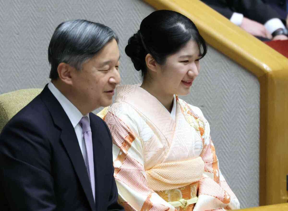 愛子さまの「桃花色」のお着物は300年前の伝統色　匠の技が光る京友禅　「八橋」や「染疋田」の美しさ（AERA DIGITAL） - Yahoo!ニュース