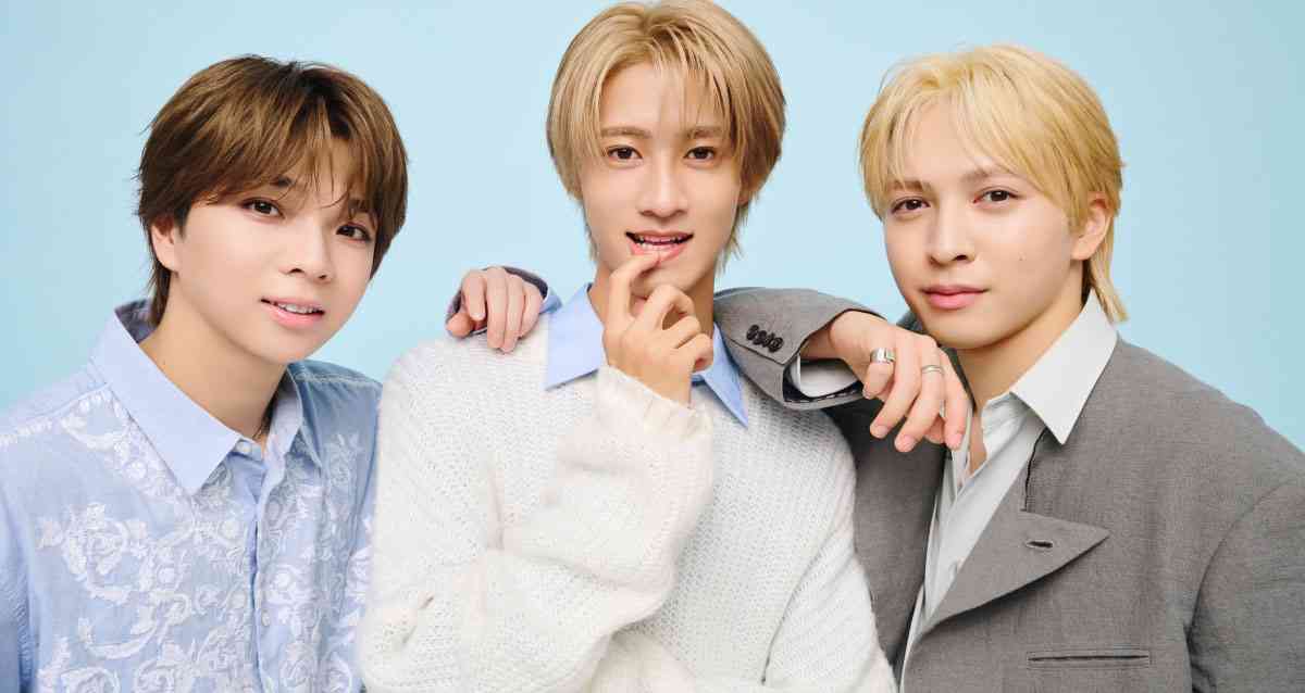 M!LKの3人が体感！ 化粧水シートマスクで毎日保湿して「イイじゃん」肌に！ | ビューティー、ファッション、エンタメ、占い…最新情報を毎日更新 | ananweb