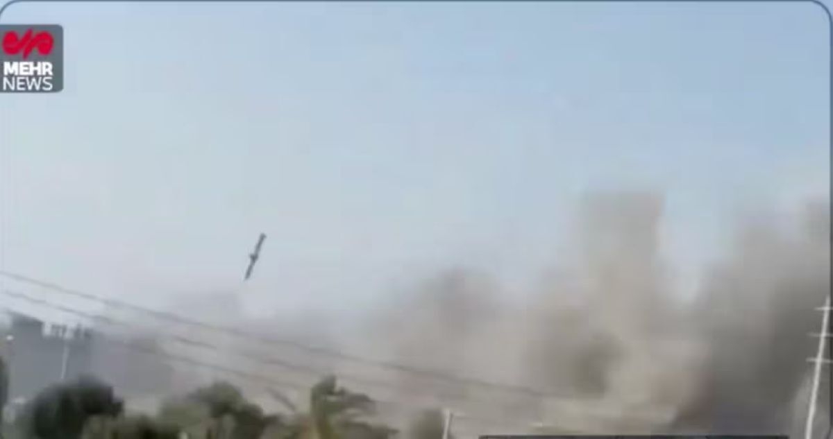 米軍の「トマホーク」の破片か、イランの学校攻撃の現場で回収　写真公開（CNN.co.jp） - Yahoo!ニュース