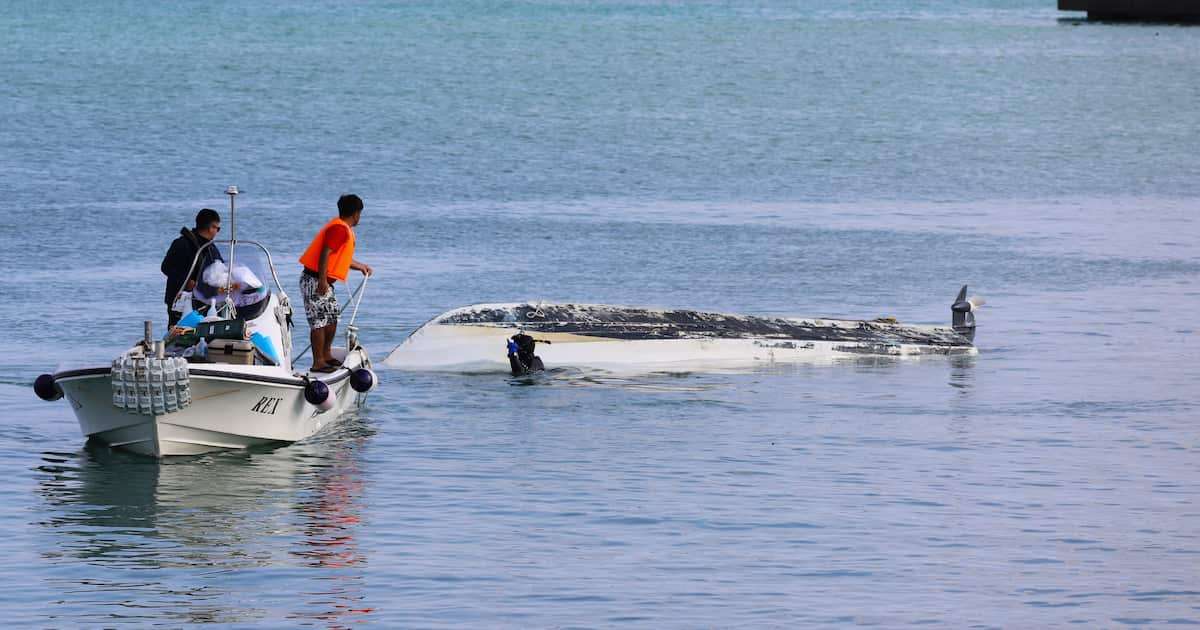 ＜主張＞辺野古沖で転覆　「平和学習」はき違えるな　社説 - 産経ニュース