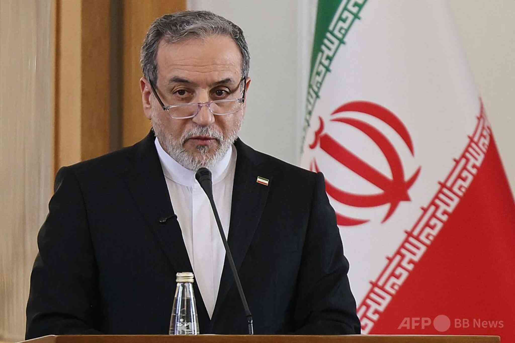 イラン、軍事作戦に関与しないよう呼びかけ 英、日、韓は中東派遣に慎重（ＡＦＰ＝時事） - Yahoo!ニュース