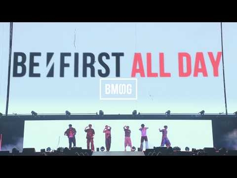 BE:FIRST / BE:FIRST ALL DAY -from D.U.N.K. Showcase in K-Arena Yokohama 2026-