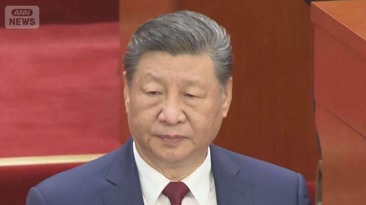 「台湾に打撃与える」中国全人代で表明