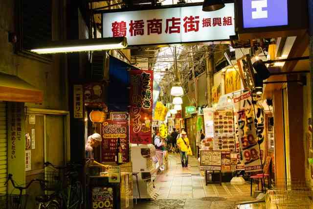 大阪で一人暮らしするならどこがお勧め？