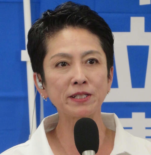 蓮舫氏が高市首相追及　旧統一教会内部文書32回登場触れ「自民党は２度と関係持たぬと明言を」 - 社会 : 日刊スポーツ