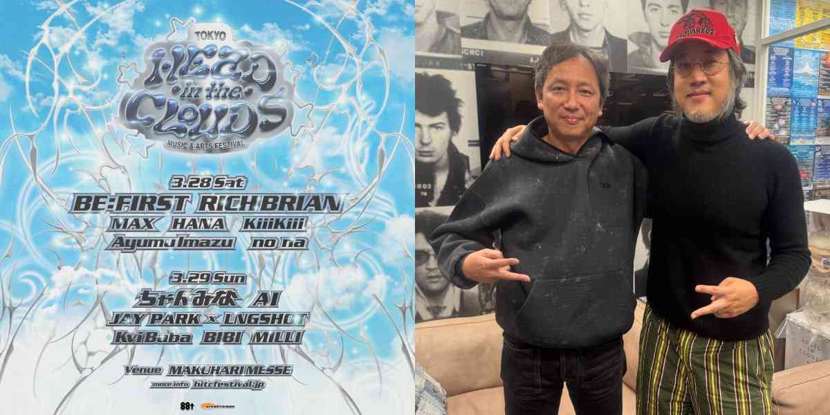 【88risingショーン・ミヤシロ緊急取材】BE:FIRST、ちゃんみなヘッドライナー起用の真意、『HEAD IN THE CLOUDS TOKYO』が思い描く夢 | Rolling Stone Japan(ローリングストーン ジャパン）