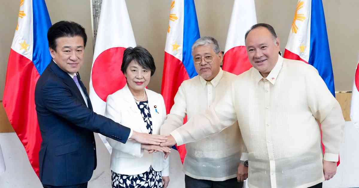日本・フィリピン、安保協力「準同盟」級に　南シナ海で中国抑止狙う - 日本経済新聞