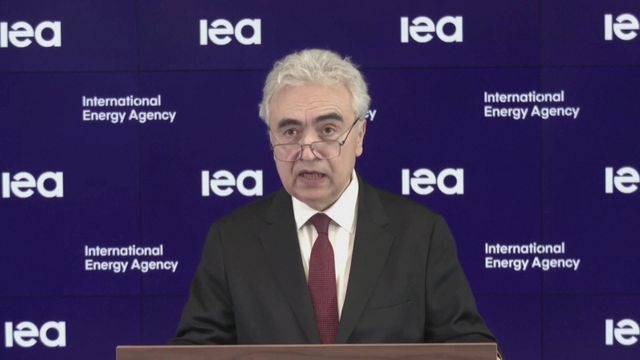 IEAトップ「2度のオイルショック合わせたものより深刻」中東情勢（日テレNEWS NNN） - Yahoo!ニュース