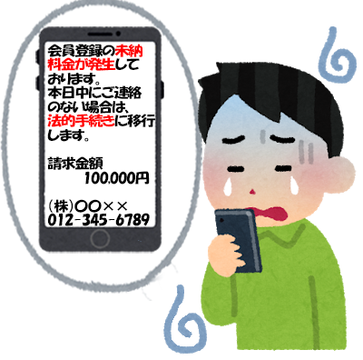 電話番号変えたことある人