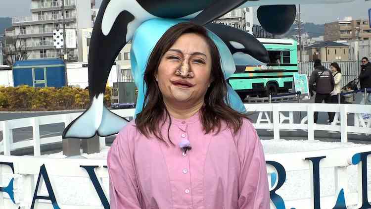 キンタロー。さんの野々村友紀子モノマネを本人が絶賛。今の時代におけるモノマネで笑えるかの分水嶺